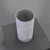 Floral Renaissance- VASE serie   - Thumbnail 3