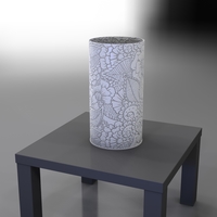 Floral Kids- VASE serie   - Thumbnail 1