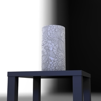 Small Floral Kids- VASE serie   3D Printing 280504