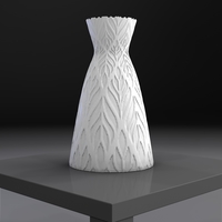 OldSchool Floral- VASE serie   - Thumbnail 2