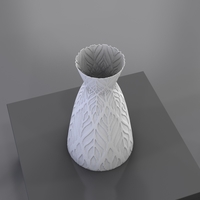 OldSchool Floral- VASE serie   - Thumbnail 3