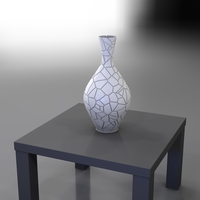 Broken - VASE serie   - Thumbnail 1