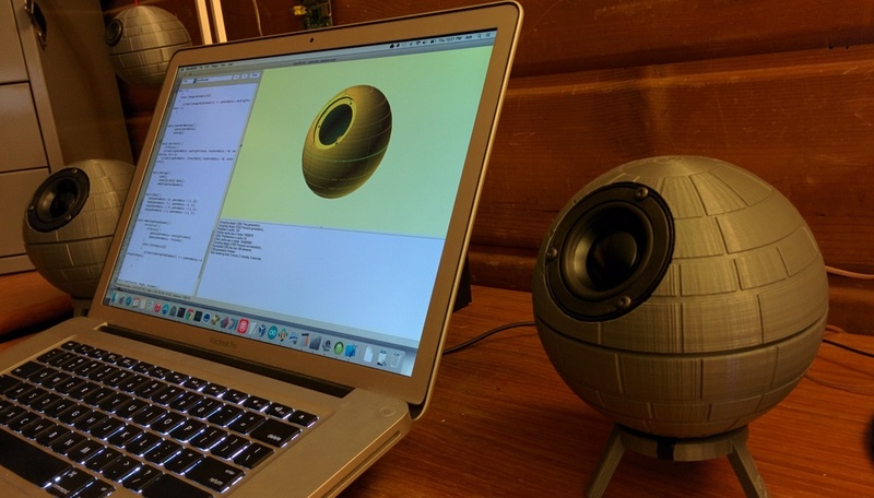 NOMOON Speaker Generator