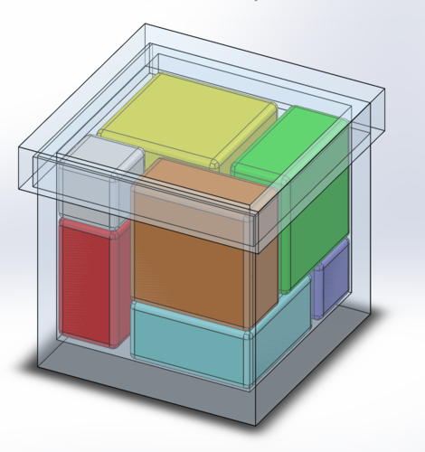 Pack It In 3D Print 280579