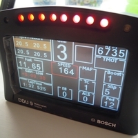 (rus) DIY Bosch DDU 9 replica dashboard - Thumbnail 4