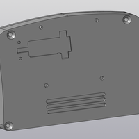 (rus) DIY Bosch DDU 9 replica dashboard - Thumbnail 7