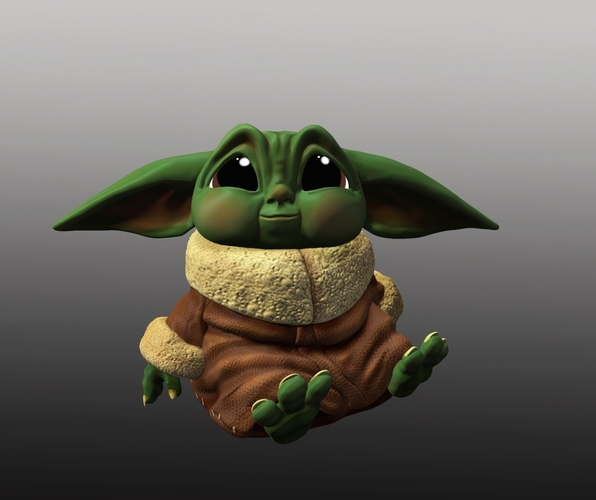 Baby Yoda