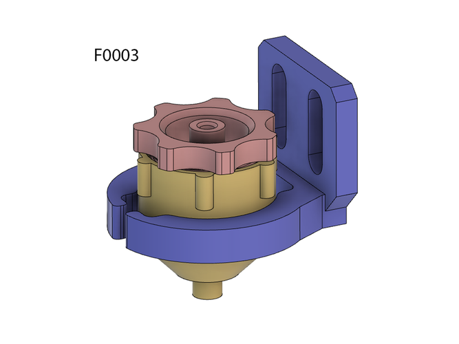 N Filament Cleaner 3D Print 280619