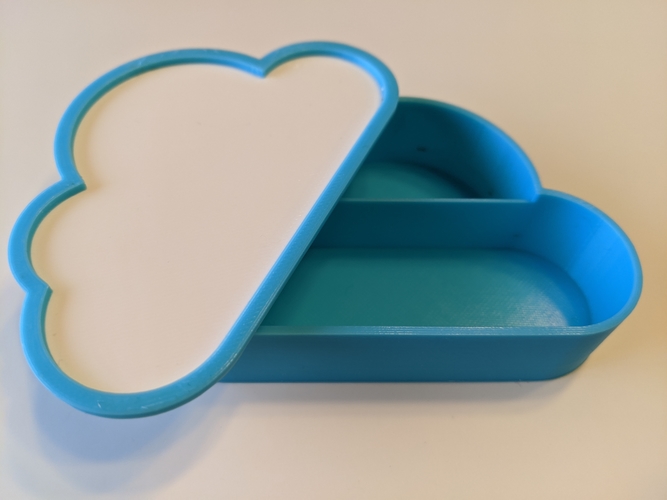 Personal Cloud Storage Box 3D Print 280620