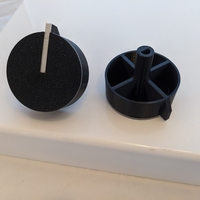 Gas Range Knob - Thumbnail 2