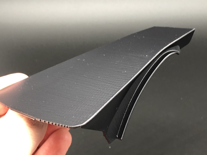 Nissan Leaf Wheel Cover Plates (Aerodynamic Modification) 3D Print 280657