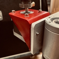 NEMA 17 stepper motor mount strong - Thumbnail 3