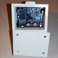 PIR Box and suport - Thumbnail 2