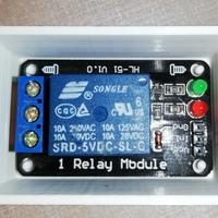 Small Relay box - Arduino 3D Printing 280666