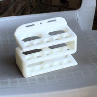 TOOTHBRUSH HOLDER wall - Thumbnail 2