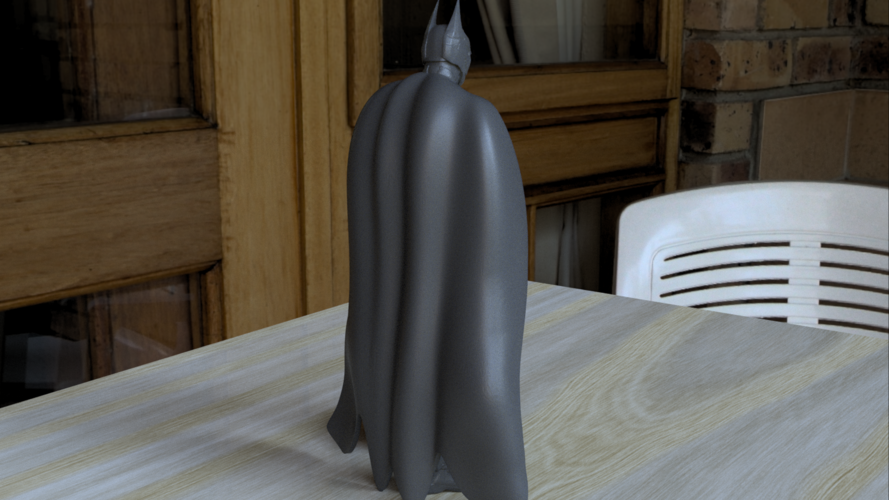BATMAN DARK KNIGHT 3D Print 280691