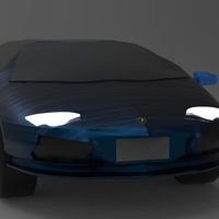 Sports car - Thumbnail 1