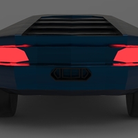 Sports car - Thumbnail 2