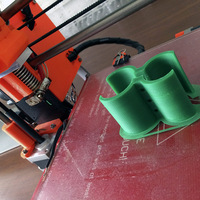 Magazine Extension Clamp for Benelli Supernova Shotgun - Thumbnail 1