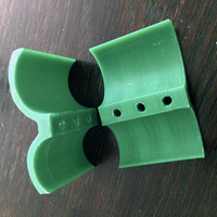 Magazine Extension Clamp for Benelli Supernova Shotgun - Thumbnail 2