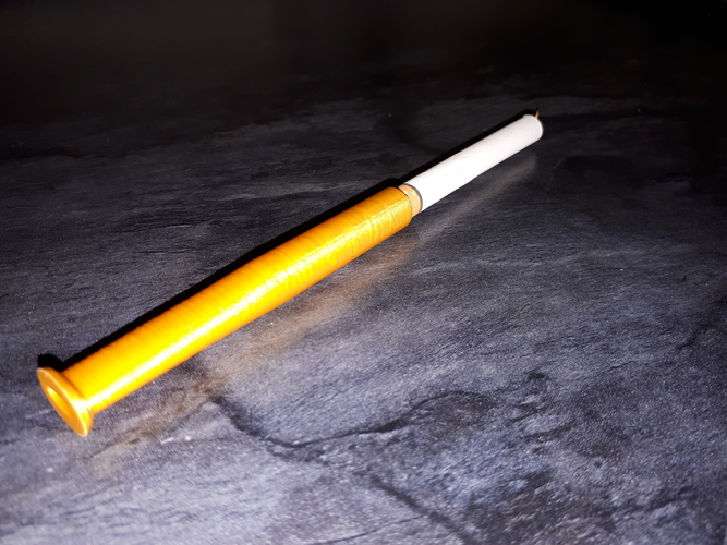 cigarette holder 3D Print 280759