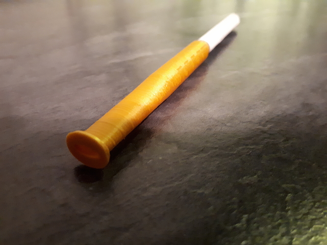 cigarette holder 3D Print 280760