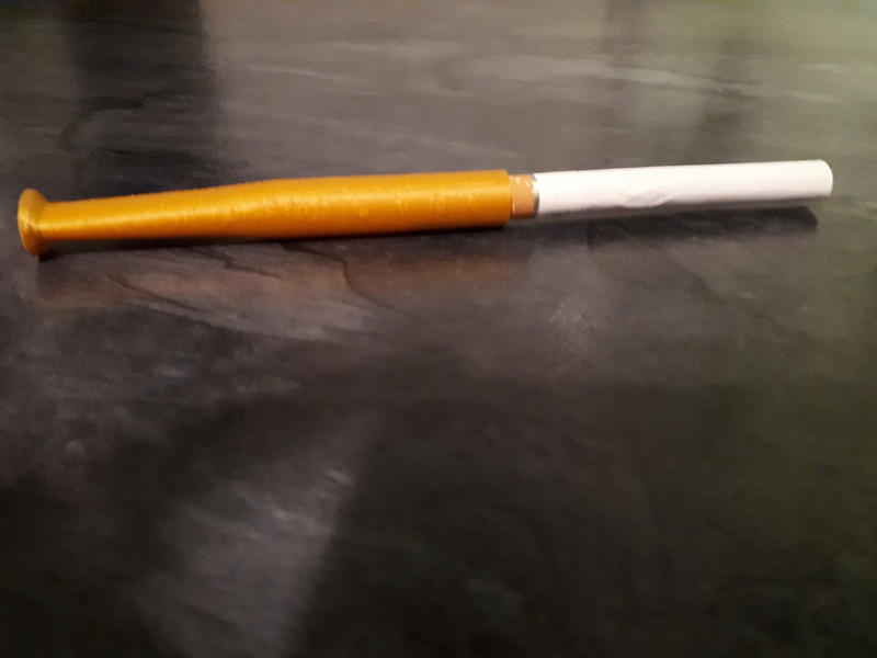 cigarette holder
