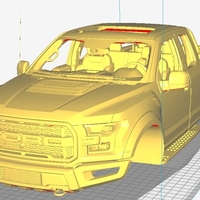 Ford Raptor - Thumbnail 1