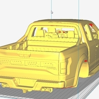 Ford Raptor - Thumbnail 2