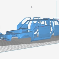 Range Rover - Thumbnail 1