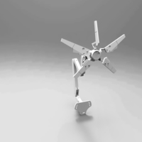 Odradek Death Stranding 3D print model - Thumbnail 12