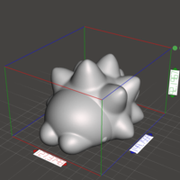 Snom Pokemon 3d Print File - Thumbnail 1
