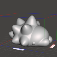 Snom Pokemon 3d Print File - Thumbnail 2