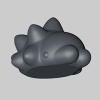 Snom Pokemon 3d Print File - Thumbnail 3