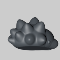 Snom Pokemon 3d Print File - Thumbnail 4