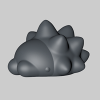 Snom Pokemon 3d Print File - Thumbnail 7