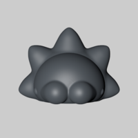 Snom Pokemon 3d Print File - Thumbnail 8