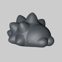 Snom Pokemon 3d Print File - Thumbnail 9