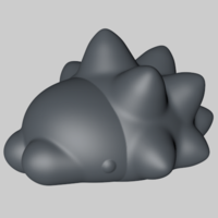 Snom Pokemon 3d Print File - Thumbnail 10