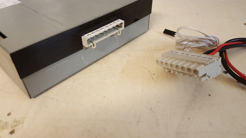 Thermostat Arduino