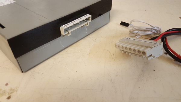 Thermostat Arduino