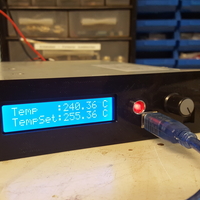 Thermostat Arduino - Thumbnail 5