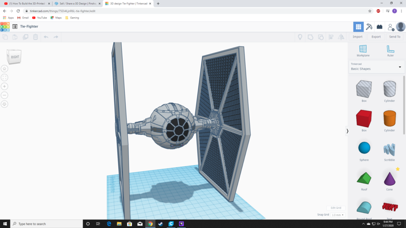 Tie Fighter