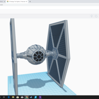 Tie Fighter - Thumbnail 1
