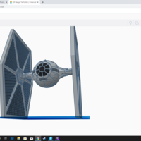 Tie Fighter - Thumbnail 2