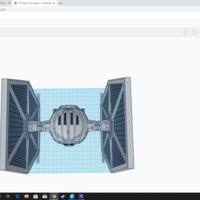 Tie Fighter - Thumbnail 4