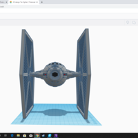 Tie Fighter - Thumbnail 5