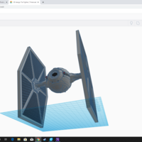 Tie Fighter - Thumbnail 6