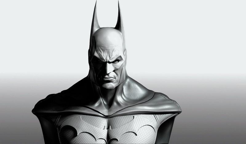 Mask Batman Arkham  city