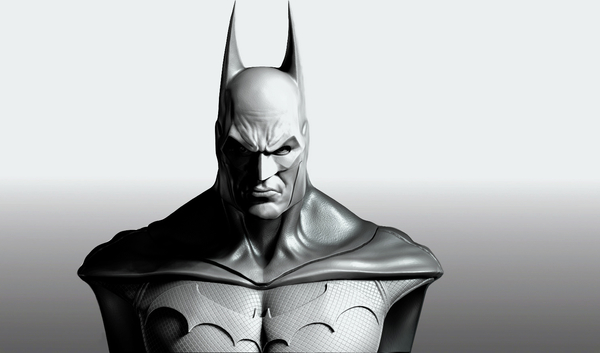 Mask Batman Arkham  city